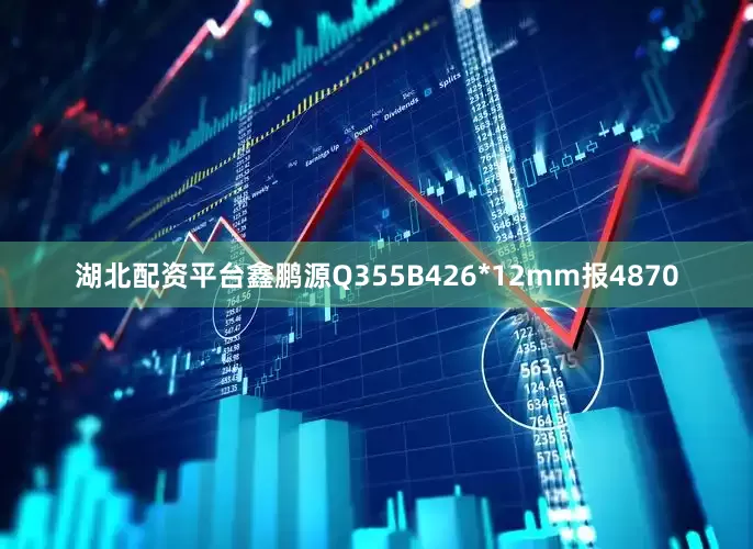 湖北配资平台鑫鹏源Q355B426*12mm报4870