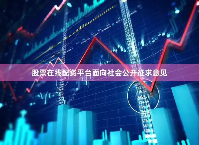 股票在线配资平台面向社会公开征求意见