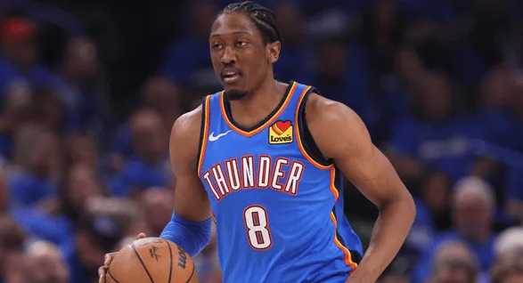 无限期休战！雷霆遭沉重打击，腿筋拉伤难以痊愈，卫冕悬了