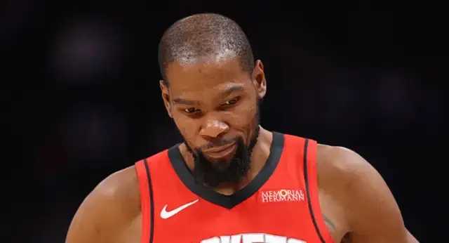 场均40分钟！毕竟我拿5000万，杜兰特心酸发声，火箭还有三大隐患